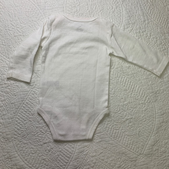 Long Sleeves onesie Bundle 3M Carter’s - Picture 11 of 11